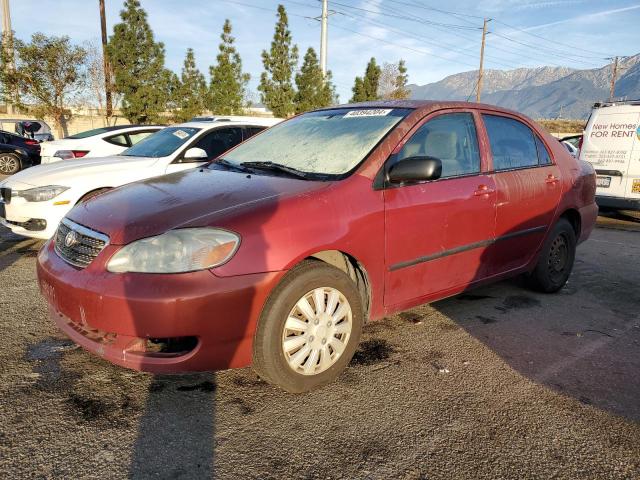 2006 Toyota Corolla CE