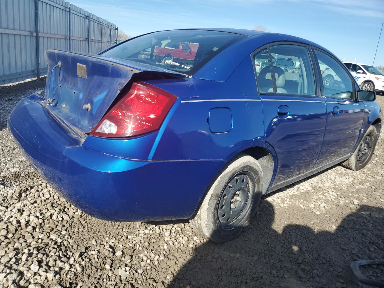 1G8AJ52F04Z223666 2004 Saturn Ion Level 2