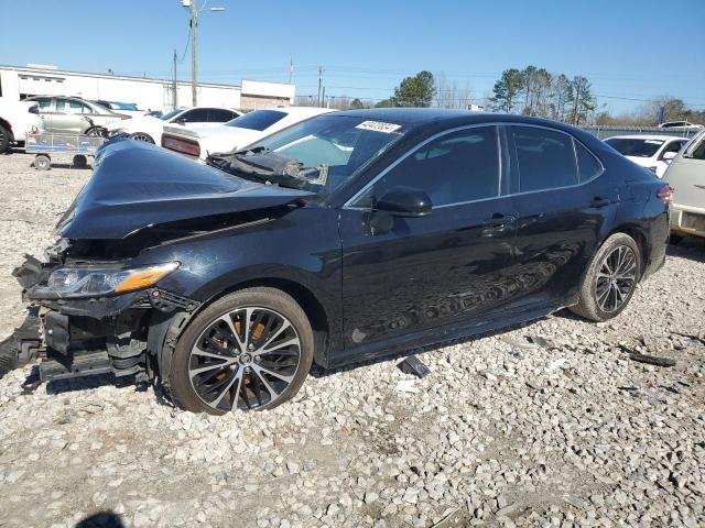 2018 TOYOTA CAMRY L - JTNB11HKXJ3051700