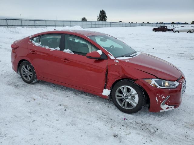 5NPD84LF1HH055136 | 2017 HYUNDAI ELANTRA SE