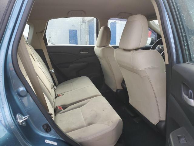 5J6RM4H35FL080527 | 2015 HONDA CR-V LX