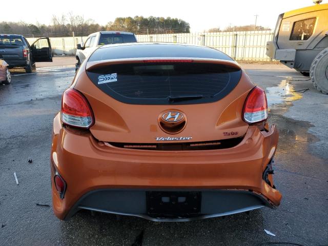 KMHTC6AE1EU190629 | 2014 HYUNDAI VELOSTER T