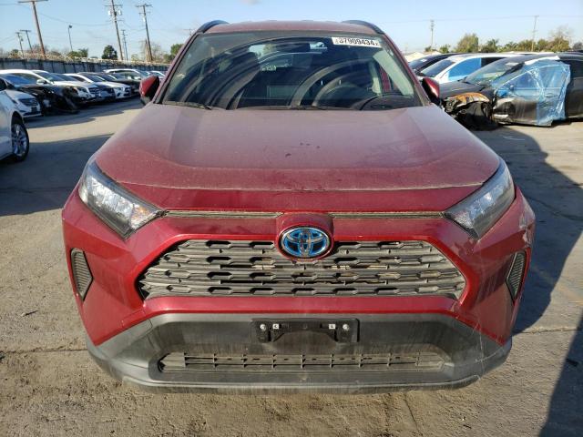 JTMMWRFV4LD067589 | 2020 TOYOTA RAV4 LE