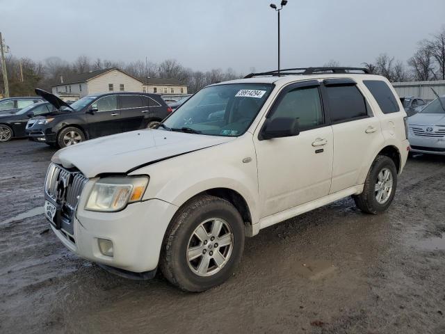 2009 Mercury Mariner 