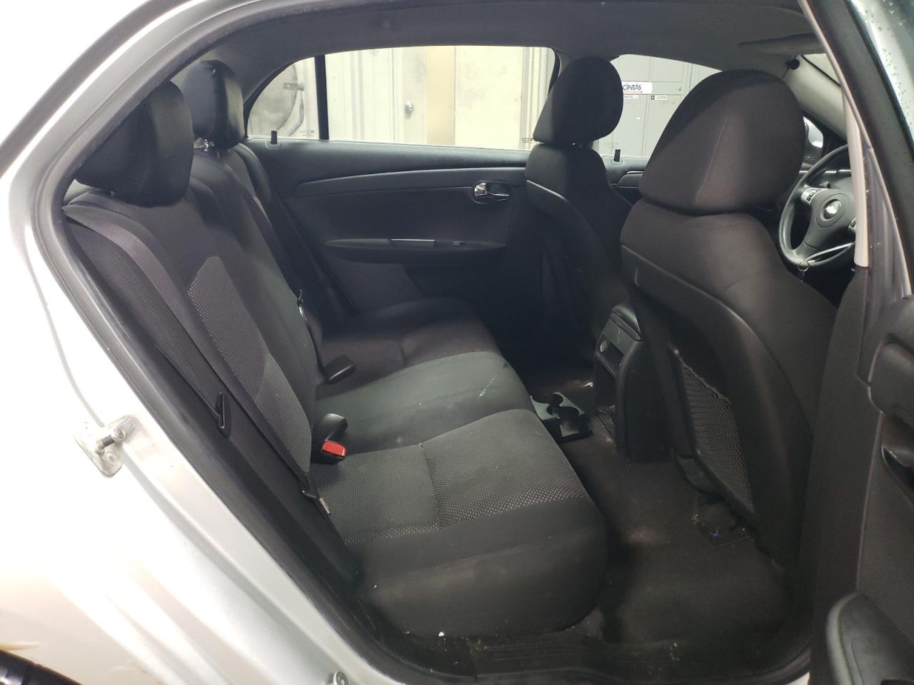 1G1ZC5EB2AF182653 2010 Chevrolet Malibu 1Lt