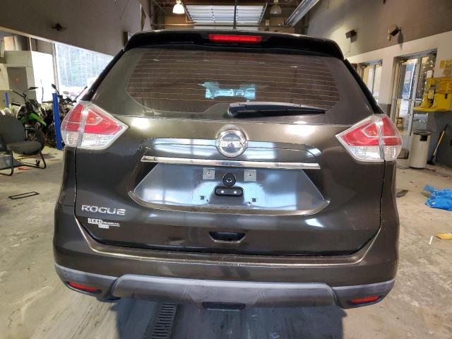 KNMAT2MT5GP676490 | 2016 NISSAN ROGUE S