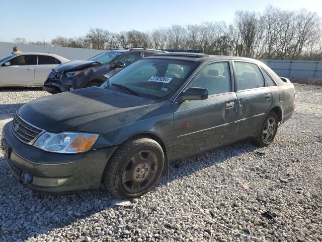 2003 Toyota Avalon XL