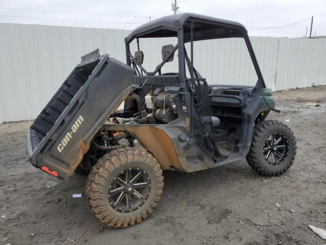 2022 CAN-AM DEFENDER H - 3JBUGAX49NK000321