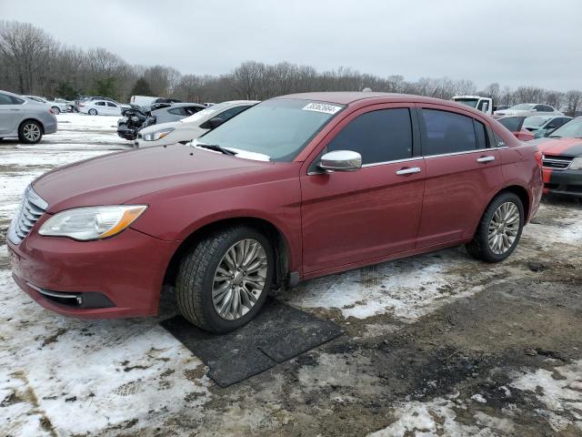 2013 Chrysler 200 Limited