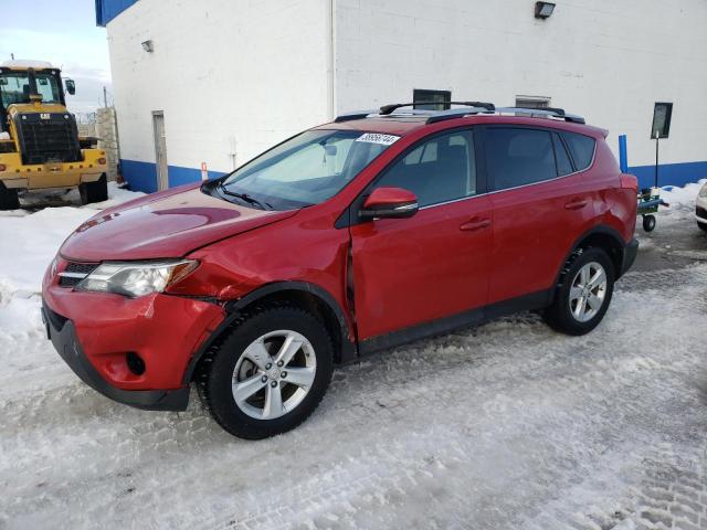 2014 Toyota RAV4 XLE