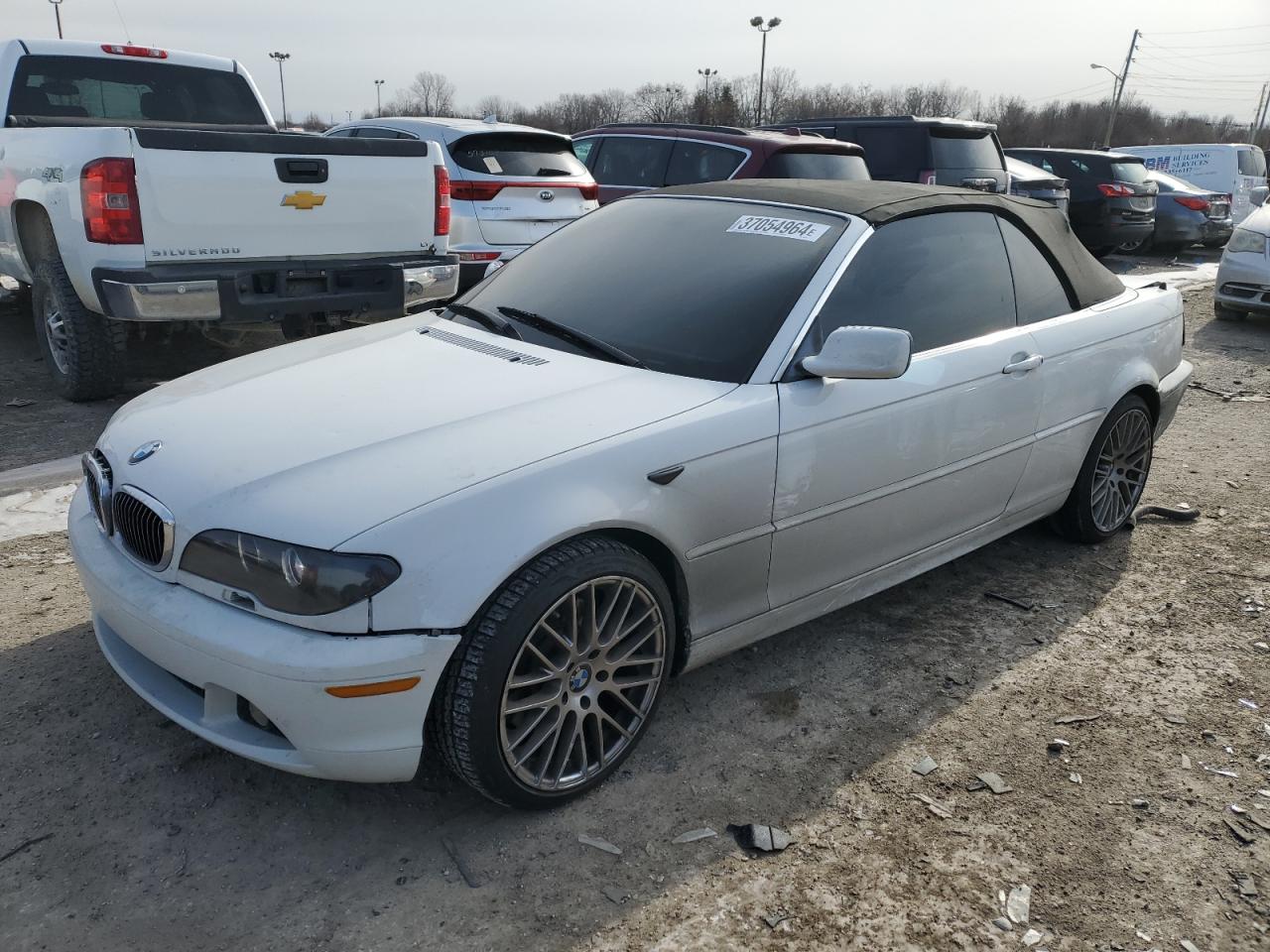 WBABW53494PL43614 2004 BMW 330 Ci