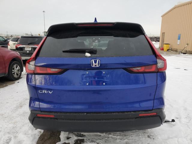 2024 HONDA CR-V EXL - 5J6RS4H74RL002365