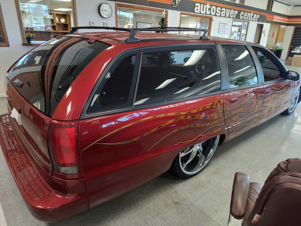 1G1BL83E3NW156116 1992 Chevrolet Caprice