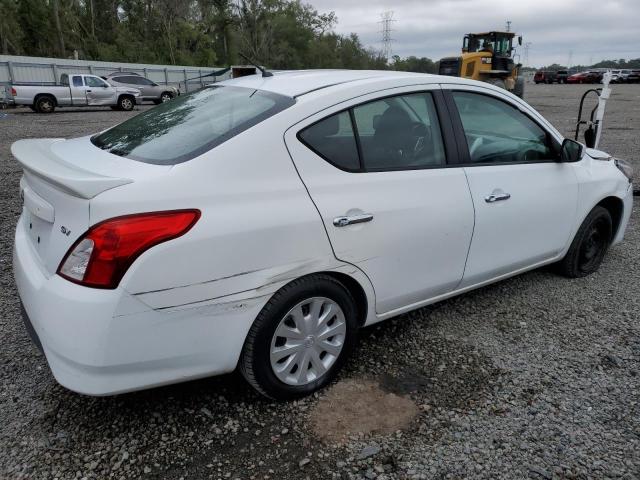 3N1CN7AP1HK416357 | 2017 Nissan versa s