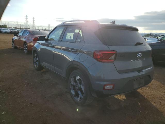 2021 Hyundai Venue Sel VIN: KMHRC8A38MU063539 Lot: 82463413