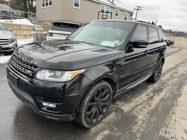 SALWG2VF3FA604944 | 2015 LAND ROVER RANGE ROVE