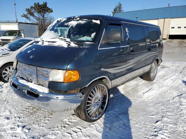 2002 Dodge Ram Van 