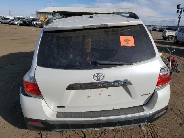 VIN 5TDDK3EH3DS253652 2013 Toyota Highlander, Limited no.6