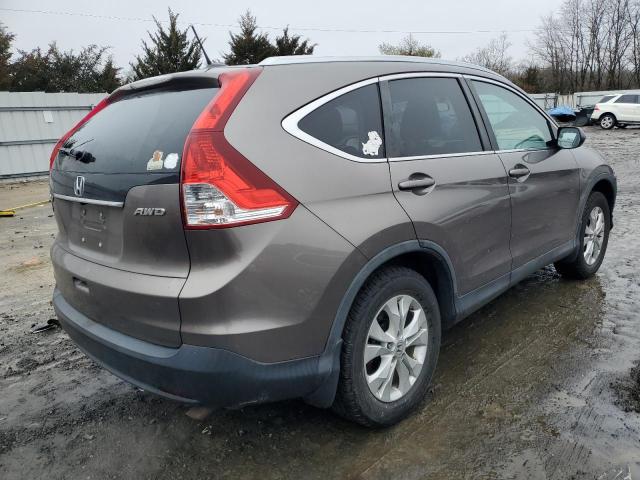 Vin: 5j6rm4h74dl017600, lot: 40393764, honda crv exl 20133