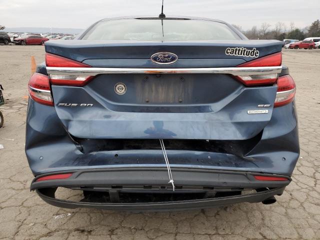 3FA6P0HD8JR254995 | 2018 FORD FUSION SE