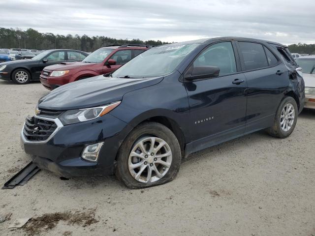 2020 Chevrolet Equinox Ls VIN: 3GNAXHEV1LS713299 Lot: 38246974