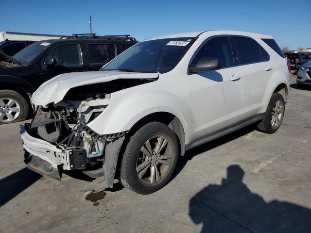 2GNALBEK8H1595902 | 2017 CHEVROLET EQUINOX LS