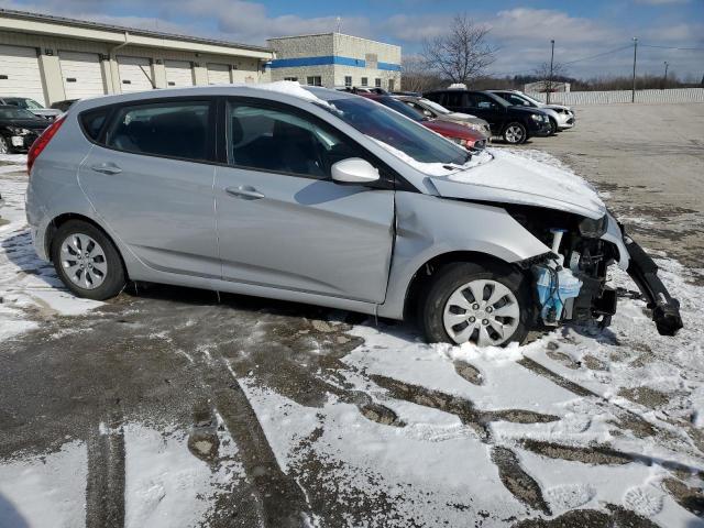 KMHCT5AE2HU325714 | 2017 HYUNDAI ACCENT SE