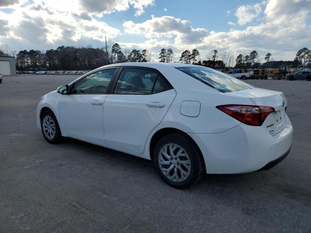Vin: 2t1burhe1hc790623, lot: 39261444, toyota corolla l 20172