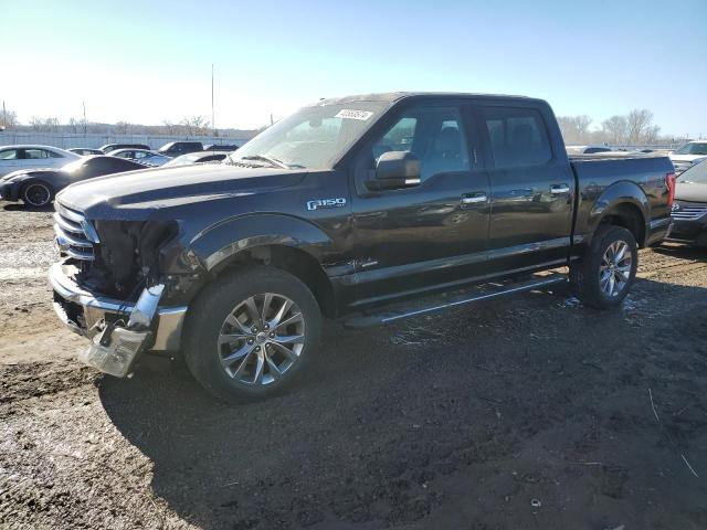 2015 Ford F-150 SuperCrew 