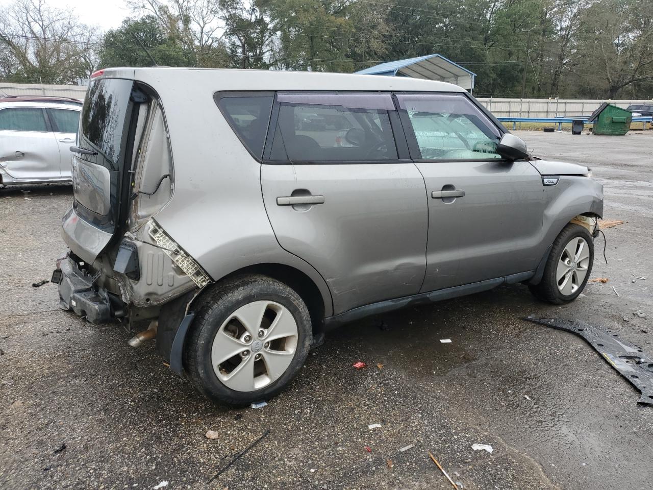 2015 Kia Soul vin: KNDJN2A27F7223802