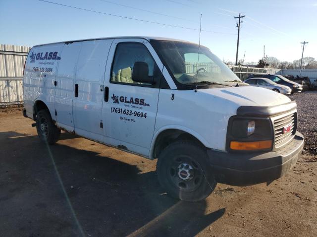 2008 GMC Savana G2500 VIN: 1GTGG25C381127856 Lot: 41086124