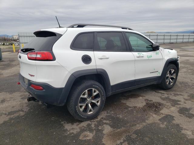 1C4PJMBS7HW562343 | 2017 JEEP CHEROKEE T