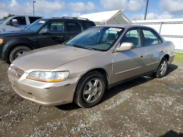 2000 Honda Accord Sdn SE