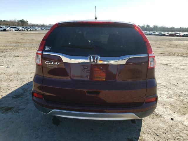 2HKRM3H57FH532368 | 2015 HONDA CR-V EX