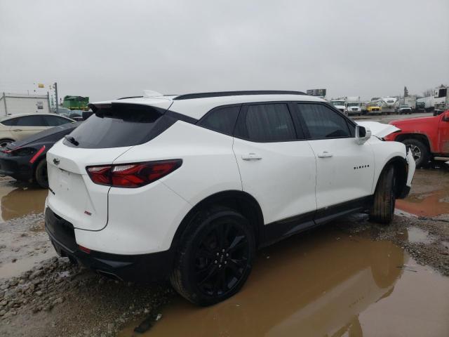 Vin: 3gnkbjrs5ks700855, lot: 40290284, chevrolet blazer rs 20193