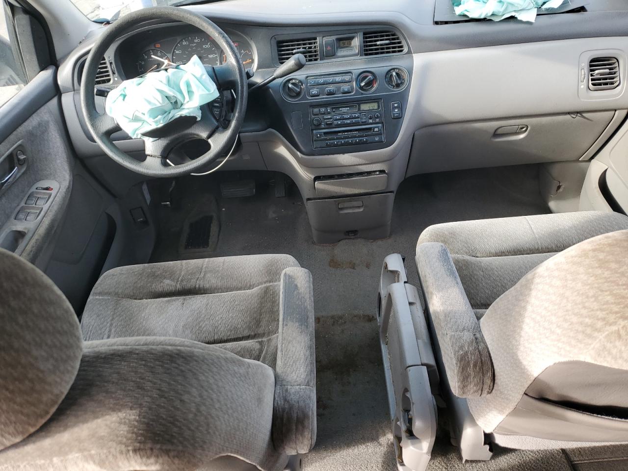 2hkrl18561h576491 2HKRL18561H576491 2001 Honda Odyssey Lx
