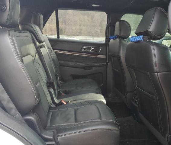 1FM5K8HTXGGC83615 | 2016 FORD EXPLORER P