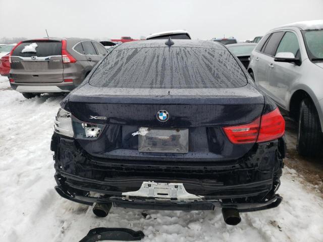 Lot #2392342784 2016 BMW 428 XI GRA salvage car