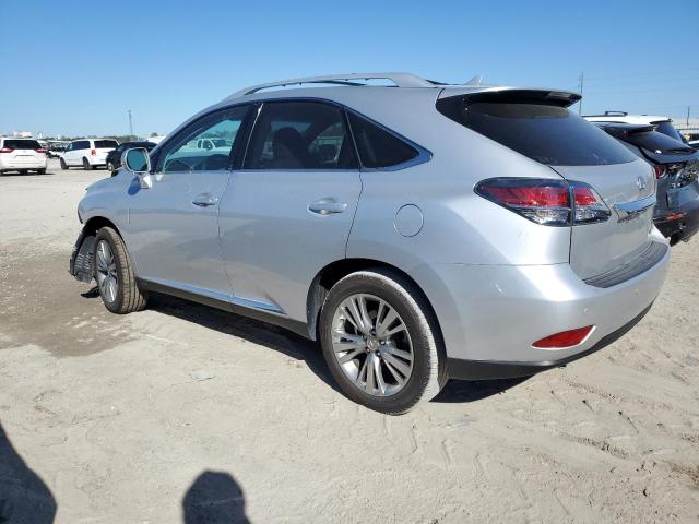 VIN 5YJYGDEE1MF263776 2013 LEXUS RX350 no.2