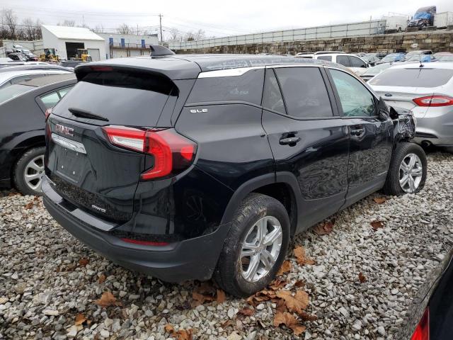 2022 GMC Terrain Sle VIN: 3GKALTEV5NL172606 Lot: 66124163