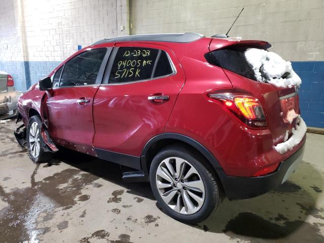 KL4CJASB0KB755715 | 2019 BUICK ENCORE PRE