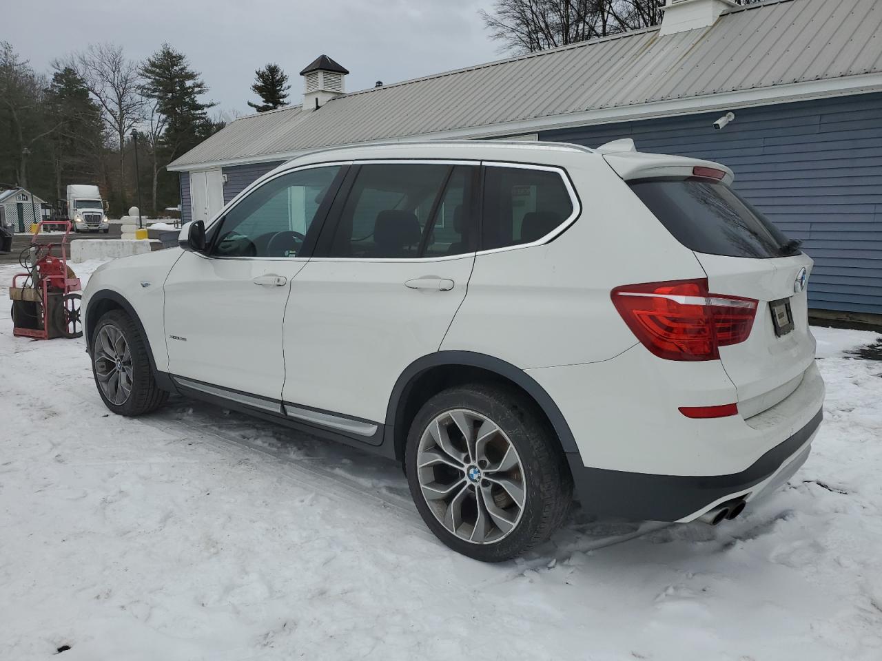 5UXWX9C54F0D45365 2015 BMW X3 xDrive28I