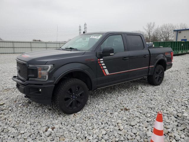 1FTEW1E46KFB06152 | 2019 FORD F150 SUPER