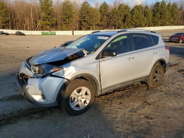 2T3ZFREV3FW231414 | 2015 TOYOTA RAV4 LE