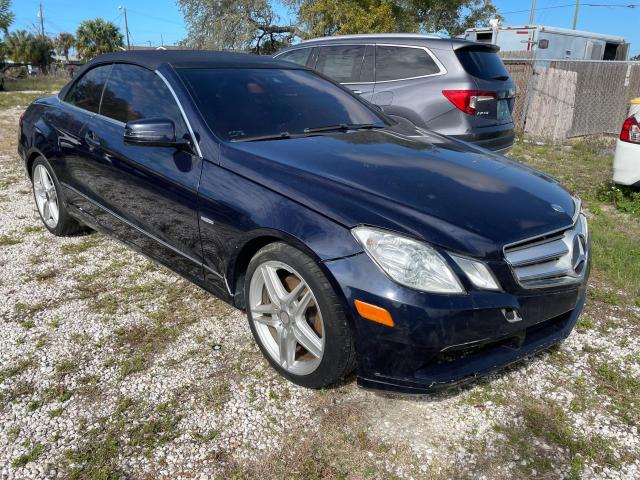 2012 Mercedes-Benz E-Class E 350