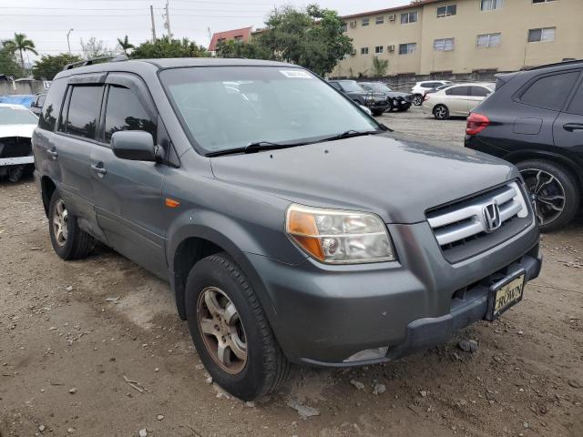 2007 Honda Pilot Exl VIN: 5FNYF18557B008047 Lot: 38841814