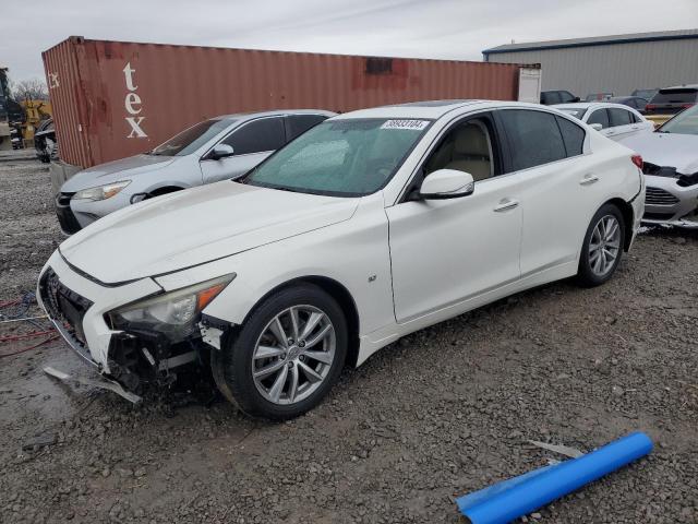 2014 Infiniti Q50 Base VIN: JN1BV7AP5EM691608 Lot: 38933104