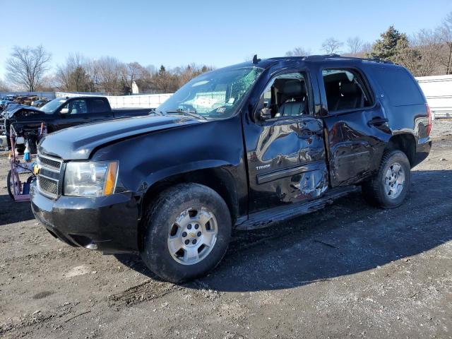 2012 Chevrolet Tahoe 