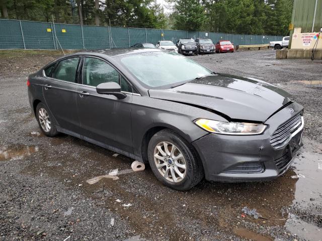 3FA6P0G71GR269441 | 2016 FORD FUSION S