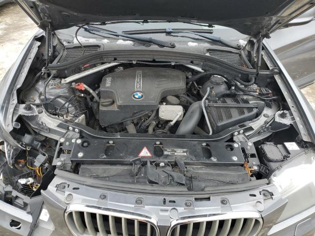 5UXWX9C53E0D26224 | 2014 BMW X3 XDRIVE2